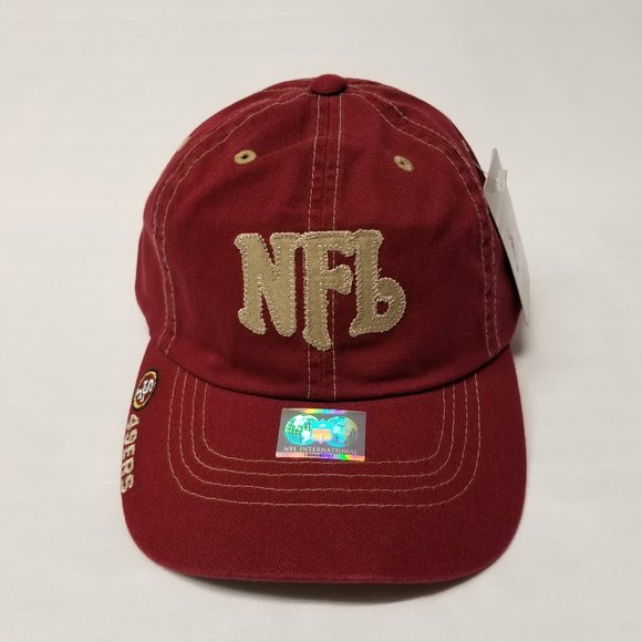 American Needle Other - NFL 49ERS SAN FRANCISCO ADJUSTABLE CAP